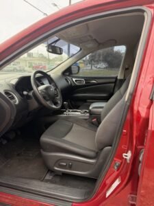 2018 Nissan Pathfinder