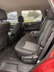 2018 Nissan Pathfinder