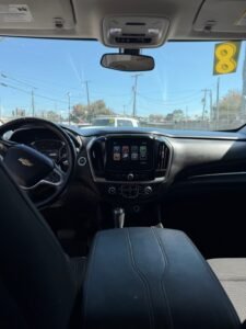 2018 Chevrolet Traverse