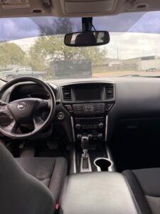 2018 Nissan Pathfinder